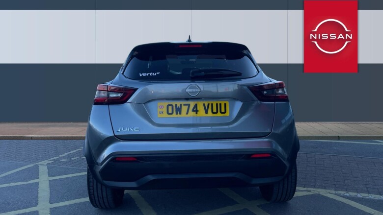 Nissan Juke 1.0 DiG-T Tekna 5dr DCT Petrol Hatchback